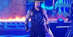 The Undertaker vs Roman Reigns PROMO Wrestlemania 33
