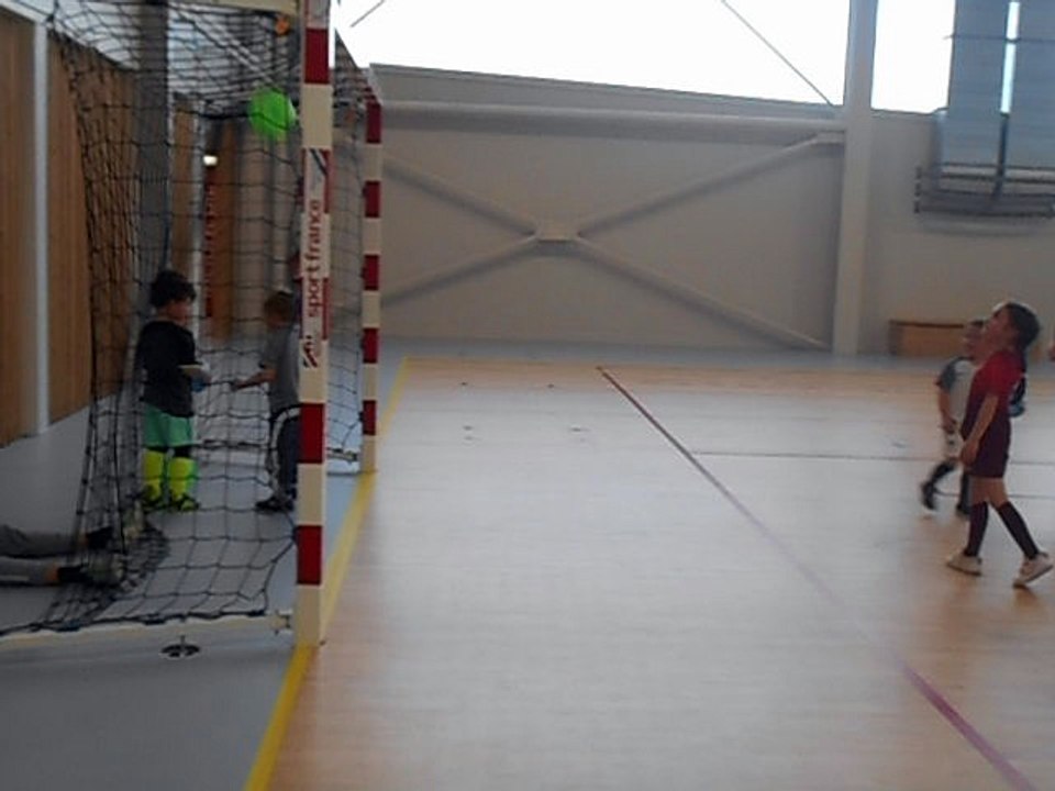 Entrainement des petits du 29 mars 2017