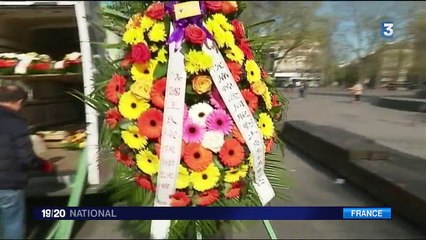 Mort de Shaoyo Liu : la communauté chinoise manifeste à Paris