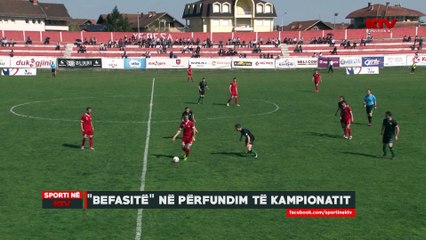 Dyshime për trukim në dy ndeshje të xhiros së fundit në Kosovë