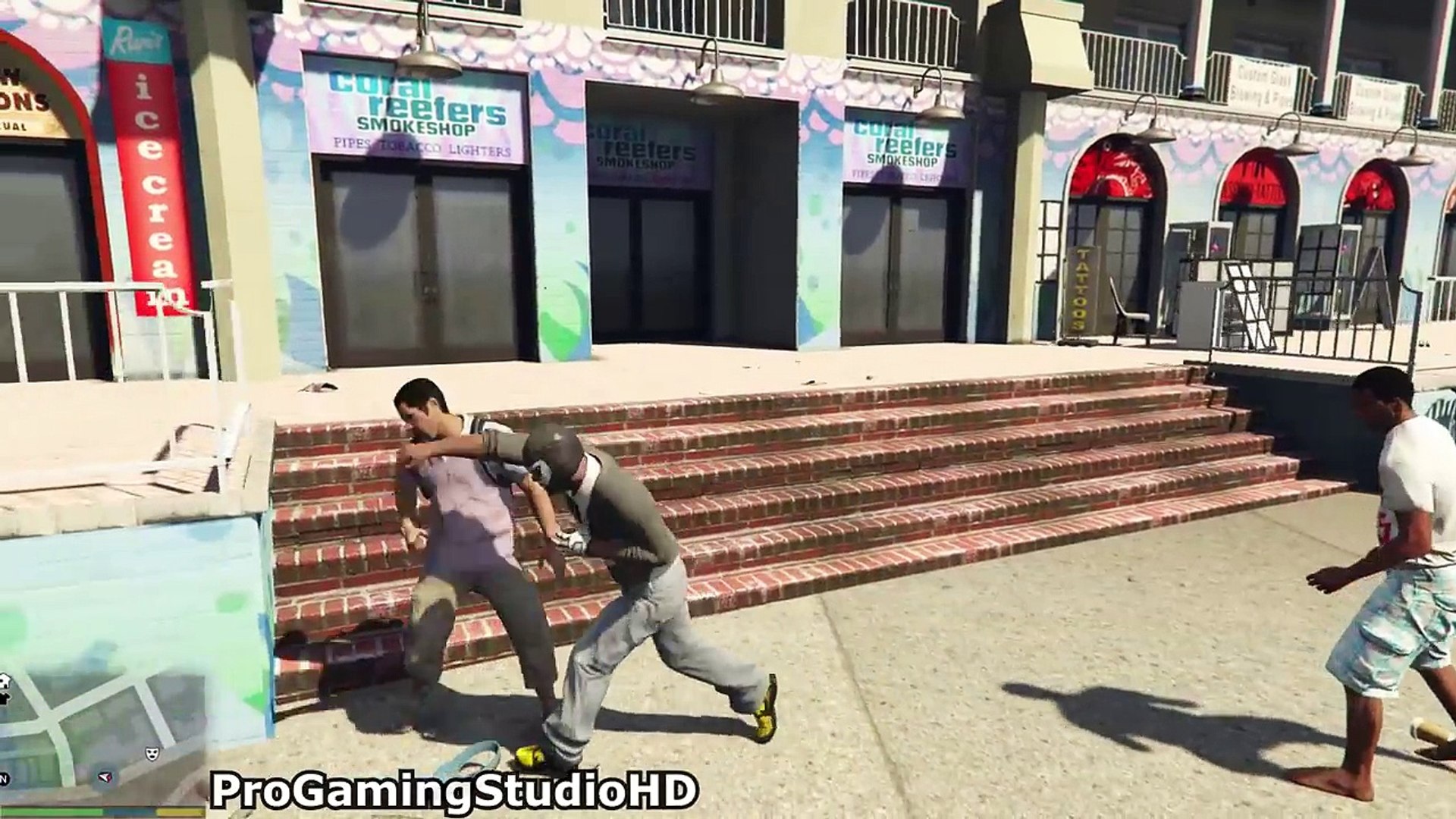 GTA 5 Brutality Killing Compilation (GTA V Gameplay PC Funny Moments)