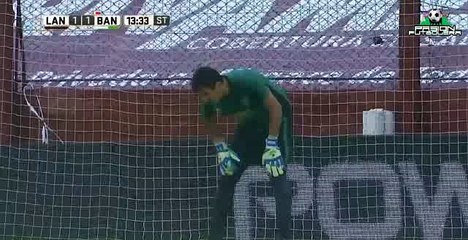 Jose Sand Penalty Goal HD - Lanús 2-1 Banfield 02.04.2017