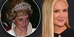Nancy O'Dell To Uncover Heart-Wrenching Footage About Princess Diana's Death