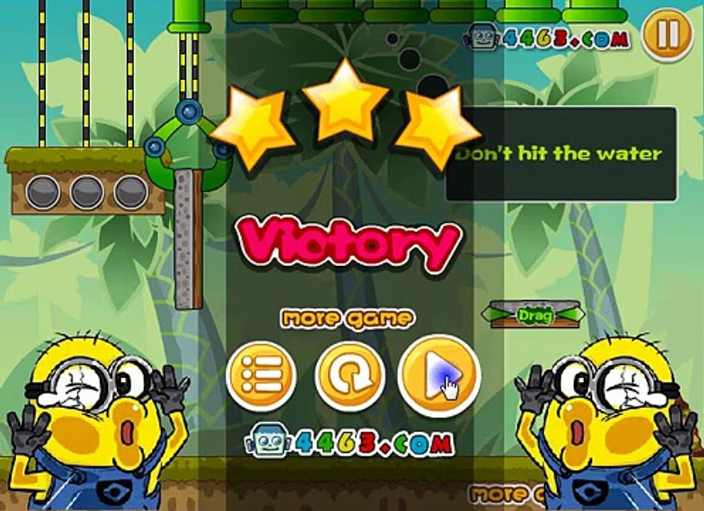 Minions Go Home (Full Game)
