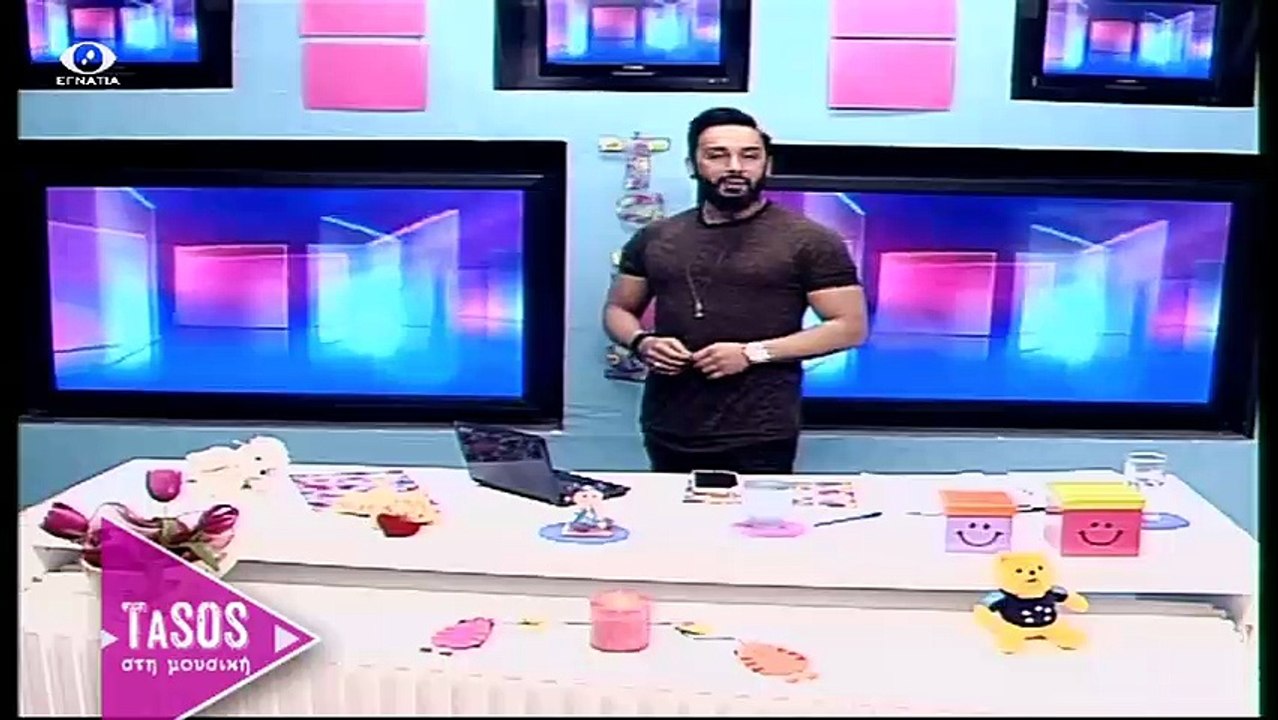 Τασος στη Μουσικη 02-04-17