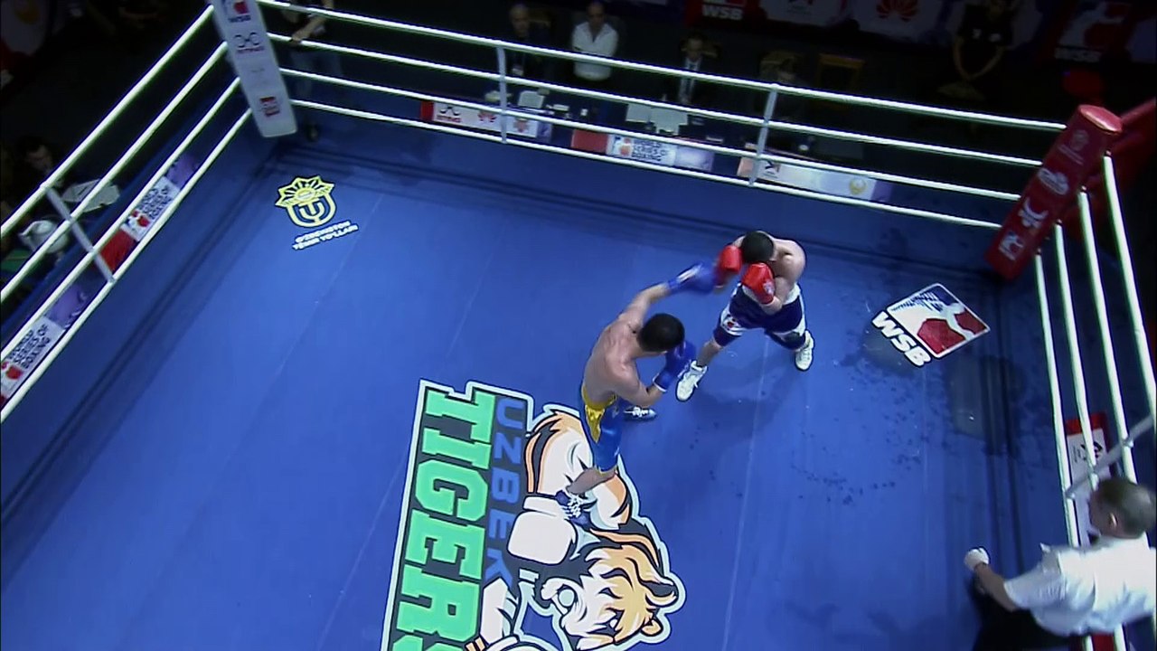 WSBS7-WEEK 9-UZB vs KAZ