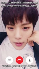 [29.03.2017] Minhyuk: "Çok güzelsin." (Türkçe Altyazılı)