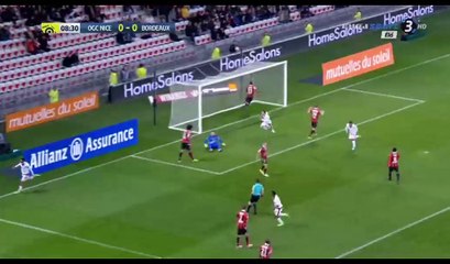 All Goals & Highlights HD - Nice 2-1 Bordeaux - 02.04.2017