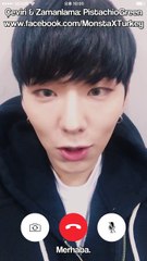 [30.03.2017] Kihyun: "Çok güzelsin." (Türkçe Altyazılı)