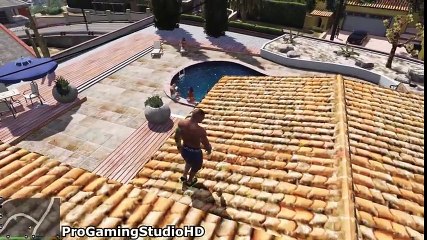GTA 5 Randy Orton John Cena Compilation (GTA 5 Mods Brutal Kill Funny Moments)