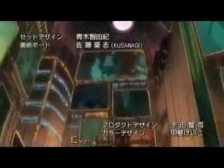 Burst Angel - Sigla + Link Episodi