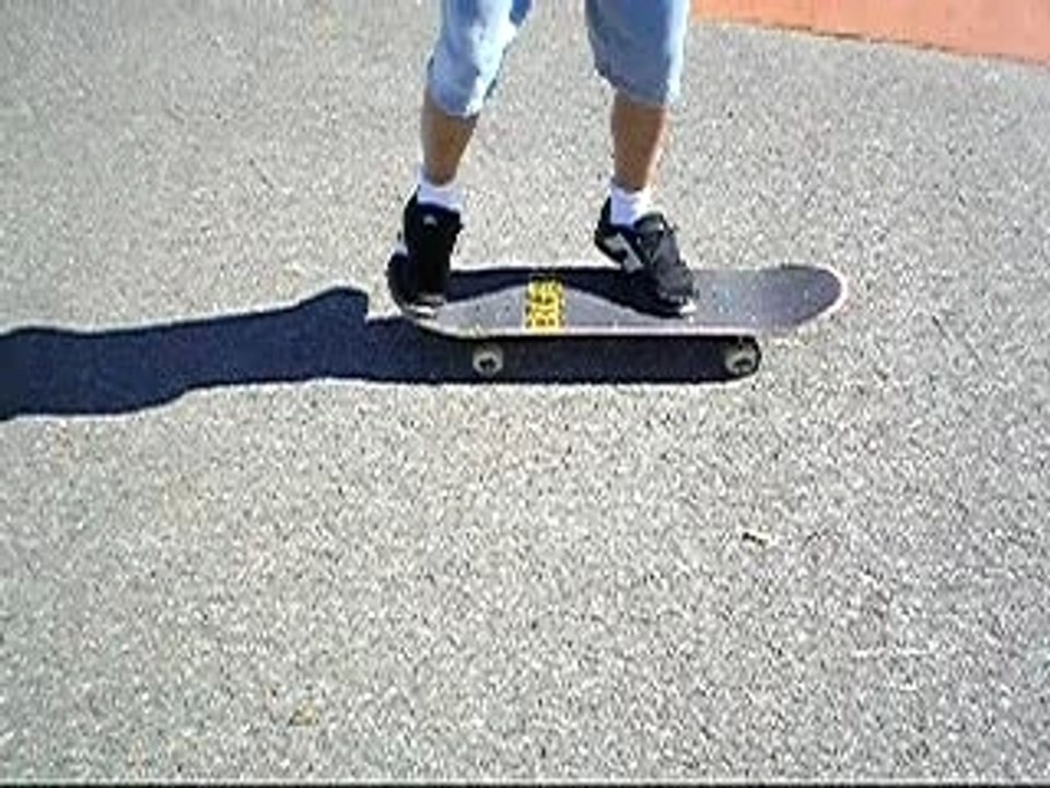 Video De skate 004