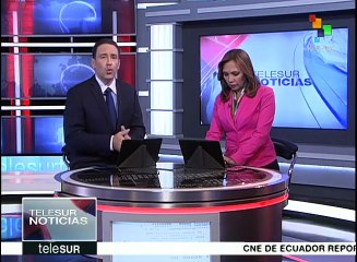 Sin problemas transcurre en Bogotá elección ecuatoriana