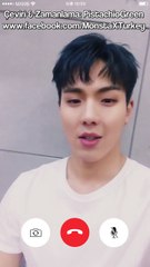 [31.03.2017] Shownu: "Çok güzelsin." (Türkçe Altyazılı)