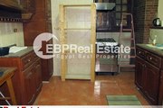 fully furnished ground floor with private garden for rent in 5th settlement