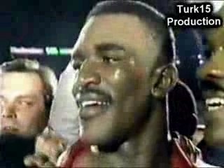 Evander "Warrior Spirit" Holyfield - Highlight