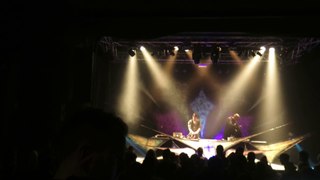 Airi Live - Hypnose - Le Moulin de Brainans Jura - France 2017