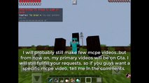 Unlimited Duplication Glitch For Online Servers ( PLAY.MC ONLY ) | MCPE v1.0.4 - Download in description