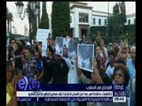 غرفة الأخبار | تظاهرات حاشدة في عدد من المدن احتجاجاً على مصرع البائع محسن فكري