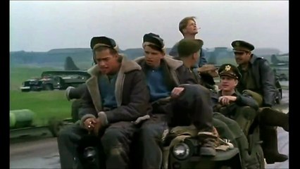 Memphis Belle (1990) - Clip 01 - Prepare To Take Off