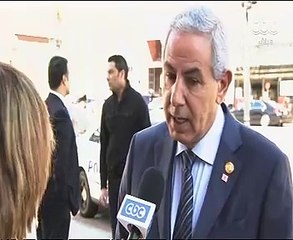 طارق قابيل: أجرينا لقاءات مع أكبر شركات أمريكا لزيادة الصادرات المصرية