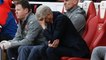 Arsenal were anxious against Man City - Wenger