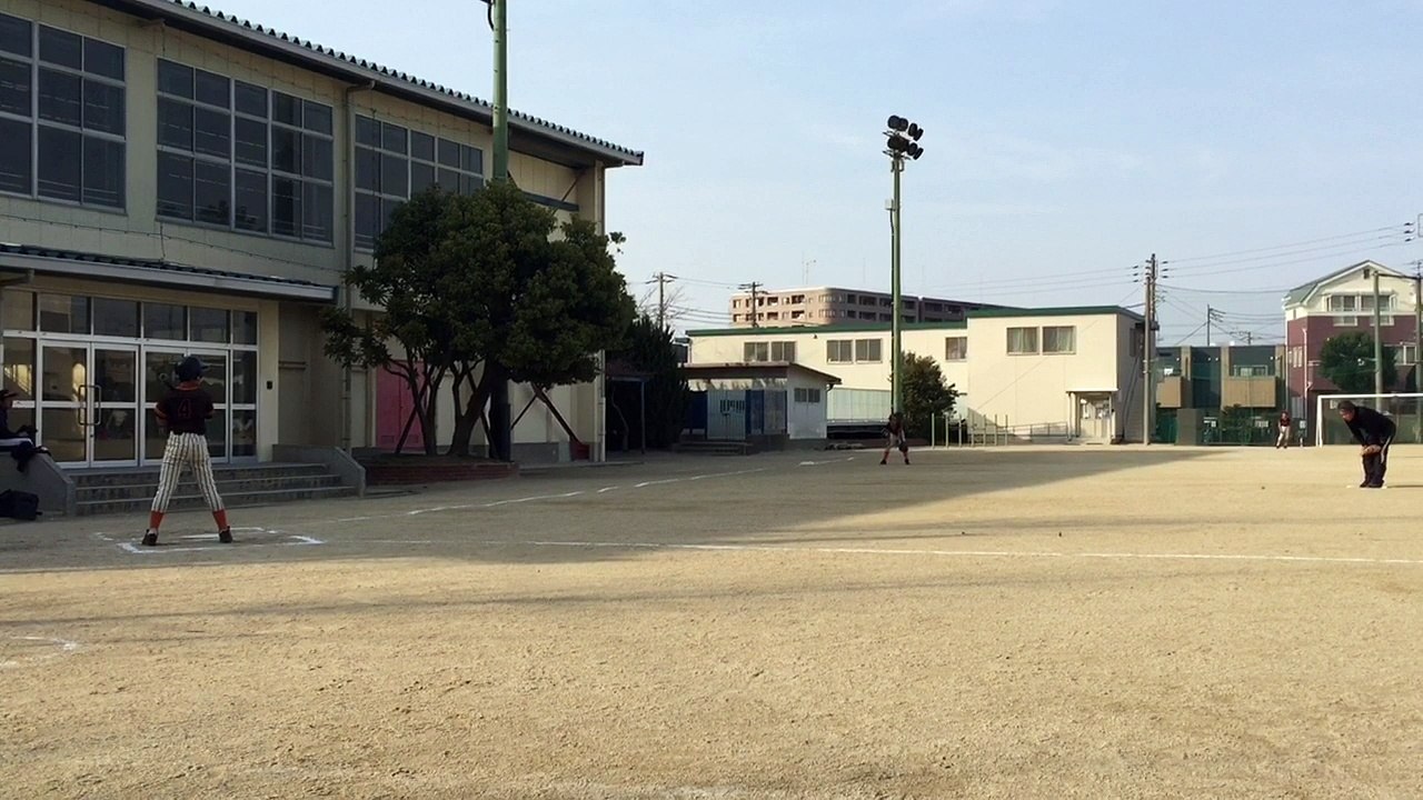 代表vsH28卒団生