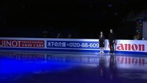 Maia Shibutani / Alex Shibutani 2017 World Figure Skating Championships Gala