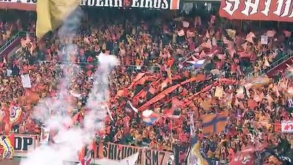 Iwata 3:1 Shimizu  (Japanese J League. 1 April 2017)