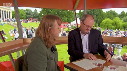 Antiques Roadshow UK S39E16 BBC Caversham Park 1