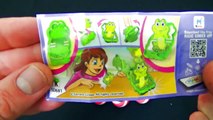 Kinder Joy Candy Surprise Egg oy videos for kids I kinder Popsicles - Lolli