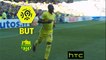 But Préjuce NAKOULMA (54ème) / FC Nantes - Angers SCO - (2-1) - (FCN-SCO) / 2016-17