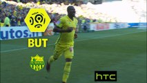 But Préjuce NAKOULMA (54ème) / FC Nantes - Angers SCO - (2-1) - (FCN-SCO) / 2016-17