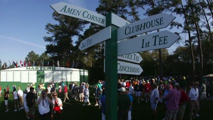 Golf - Masters : Confidences de Masters (épisode 2)