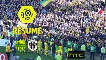 FC Nantes - Angers SCO (2-1)  - Résumé - (FCN-SCO) / 2016-17