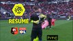Stade Rennais FC - Olympique Lyonnais (1-1)  - Résumé - (SRFC-OL) / 2016-17