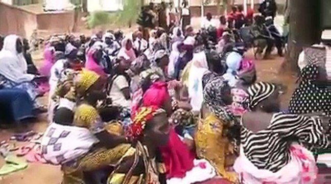 Cheick Harouna Sankare Parle sur les Vrais Enemis du Pays