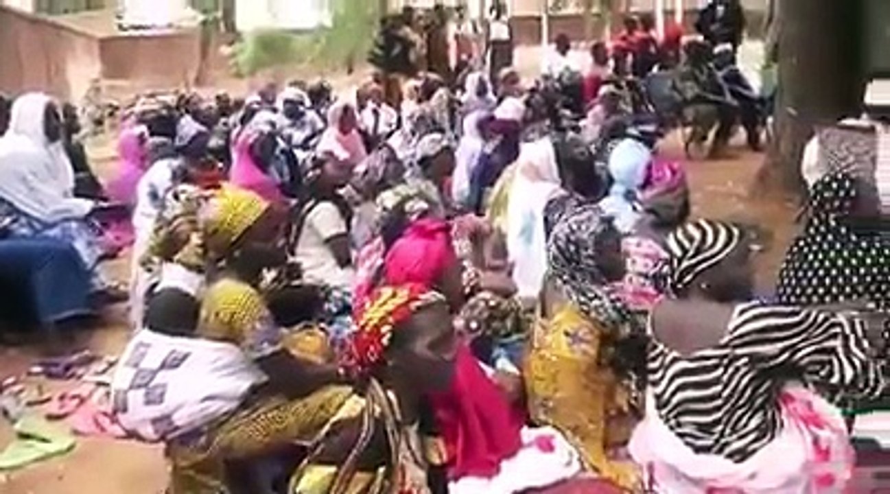 Cheick Harouna Sankare Parle sur les Vrais Enemis du Pays