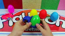 Furby Boom Surprise Eggs -  y Play Doh Eggs-QhHLh6lmqp4