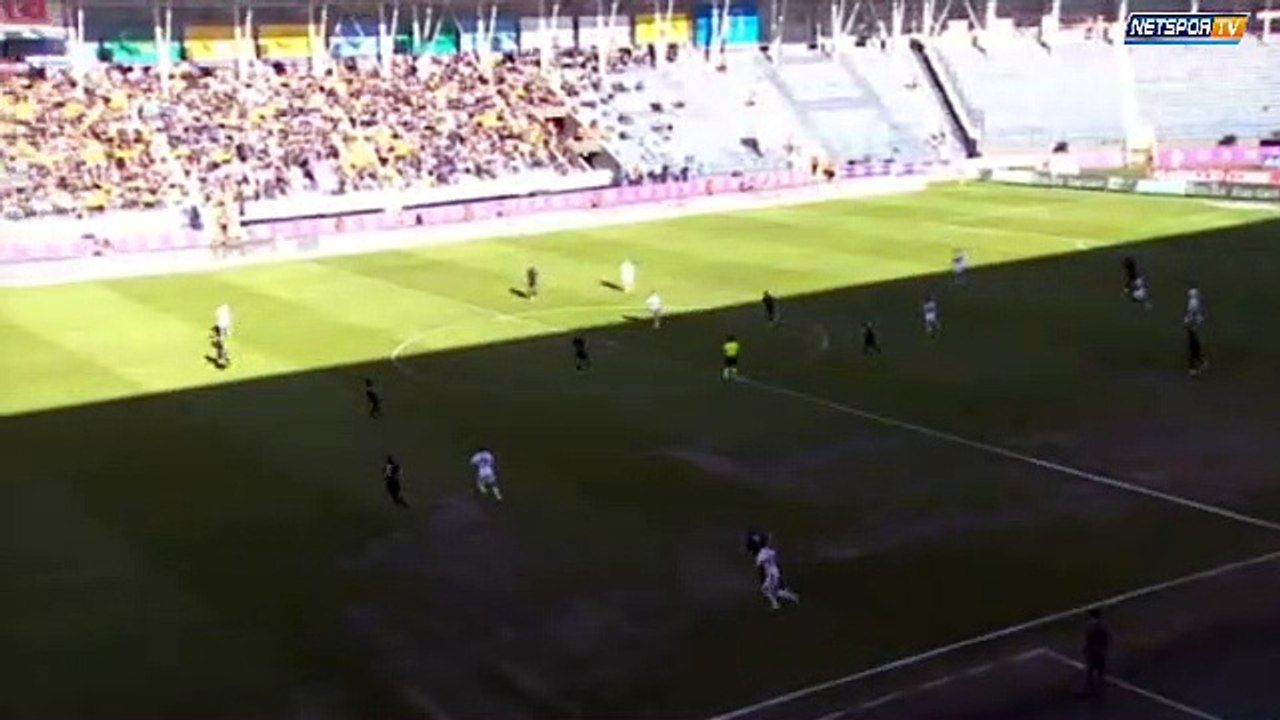 Osmanlispor 0 - 1 Gaziantepspor (But de Nabil Ghilas)