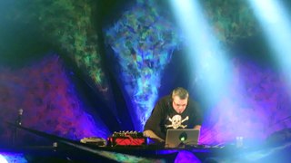 Hypogeo Live - Hypnose - Le Moulin de Brainans Jura - France 2017