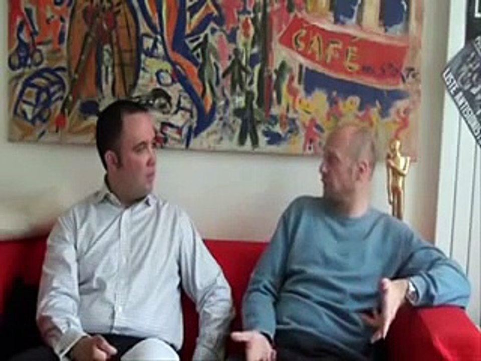 Alain Soral interviewé par Franck ABED sur Comprendre l’Empire (Mai 2011) part 1/5