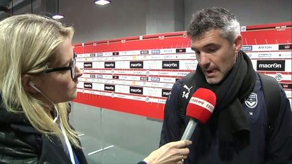 Foot - L1 - Bordeaux : Toulalan «On méritait un point»