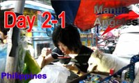 2d-1,フィリピン：マニラ、アンヘレス、フィリピンパブの女、スラム、LAcafe,フィリピン旅行