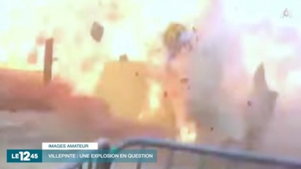 (Zap Actu) Explosion à Villepinte au cours du carnaval (03.04.17)