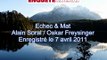 Débat entre Alain Soral et Oskar Freysinger - (avril 2011) + bonus pré/post débat part 3/4