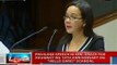 Privilege speech ni Sen. Grace Poe kaugnay ng 10th anniversary ng 'Hello Garci' scandal