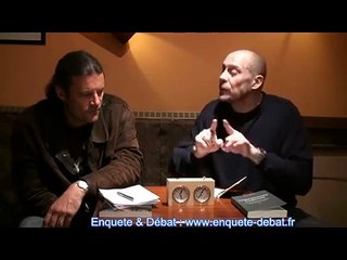 Débat entre Alain Soral et Oskar Freysinger - (avril 2011) + bonus pré/post débat part 2/4