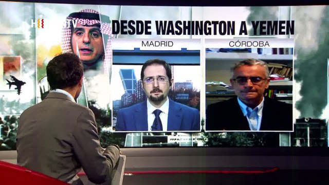 Detrás de la Razón - ¿Guerra para probar armas del futuro? entre EEUU y Arabia Saudí