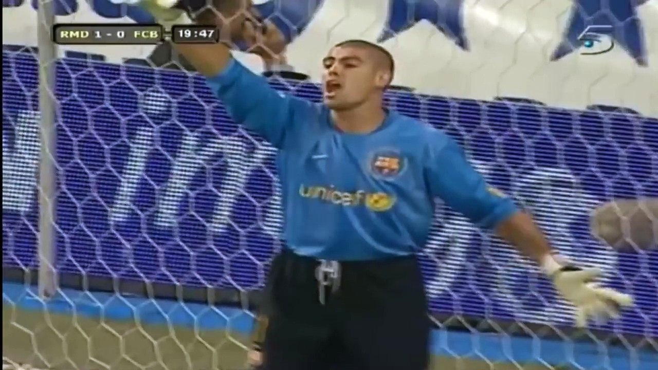 ريال مدريد 4-1 برشلونة 2008 [ تعليق يوسف سيف ]